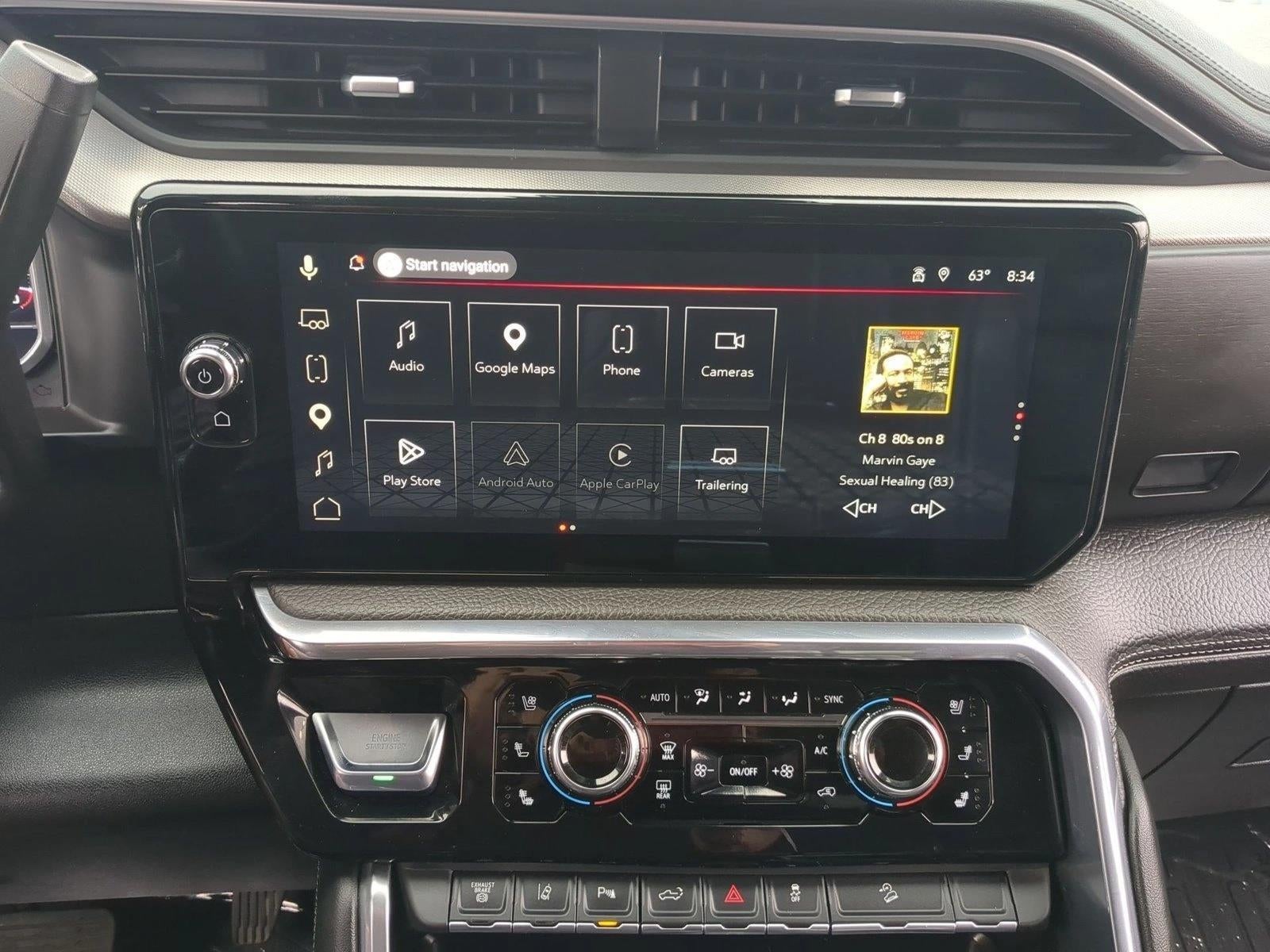 2024 GMC Sierra 3500 HD Denali