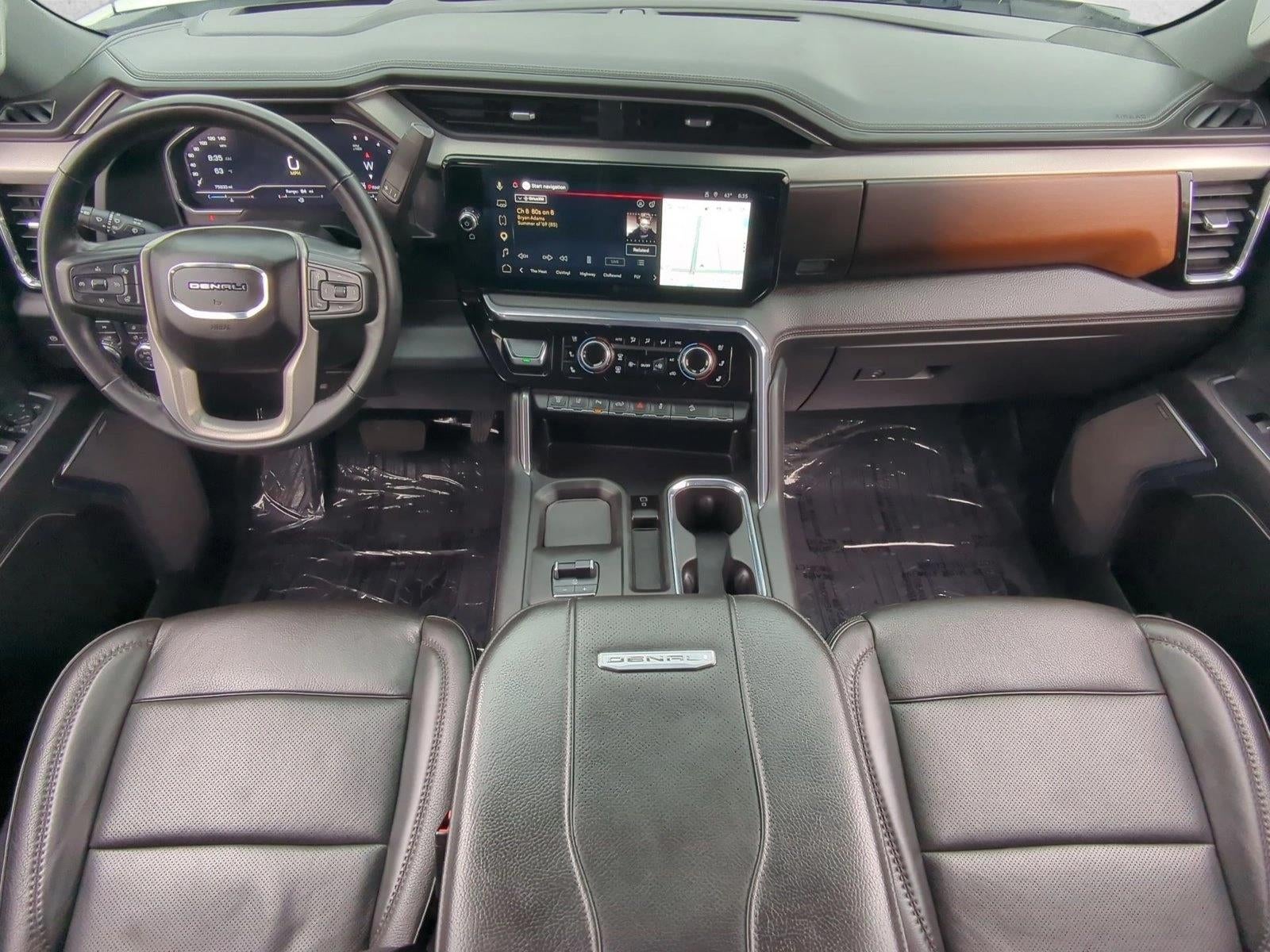 2024 GMC Sierra 3500 HD Denali