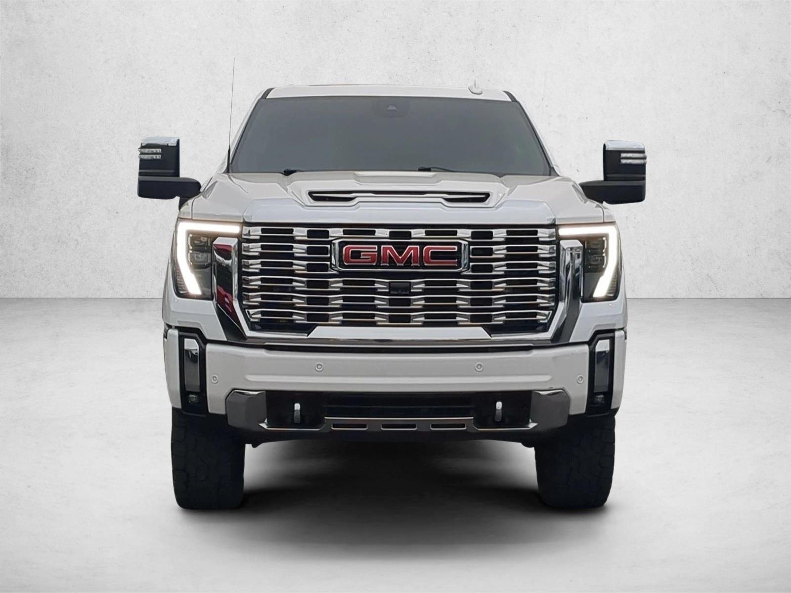 2024 GMC Sierra 3500 HD Denali