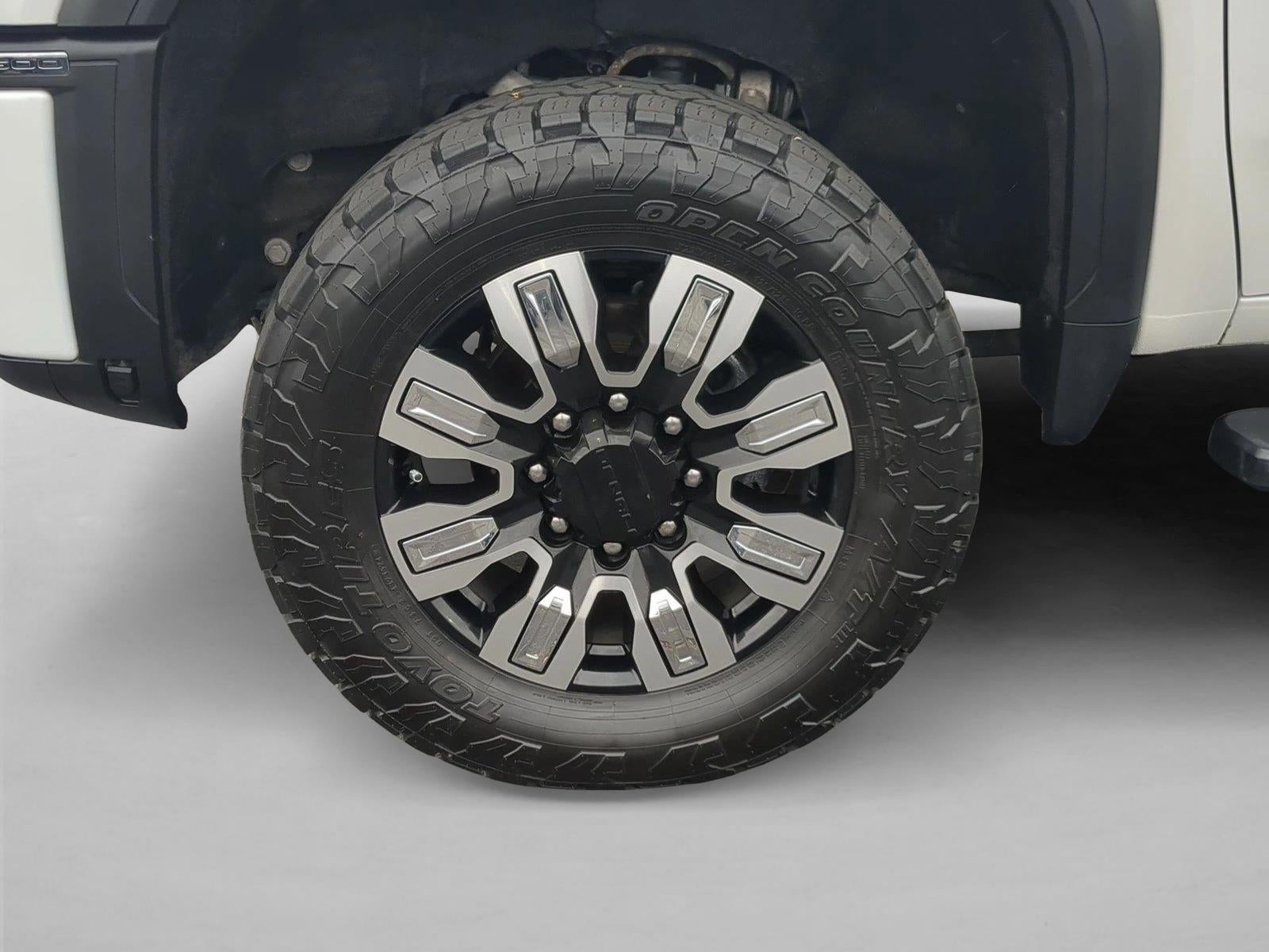 2024 GMC Sierra 3500 HD Denali
