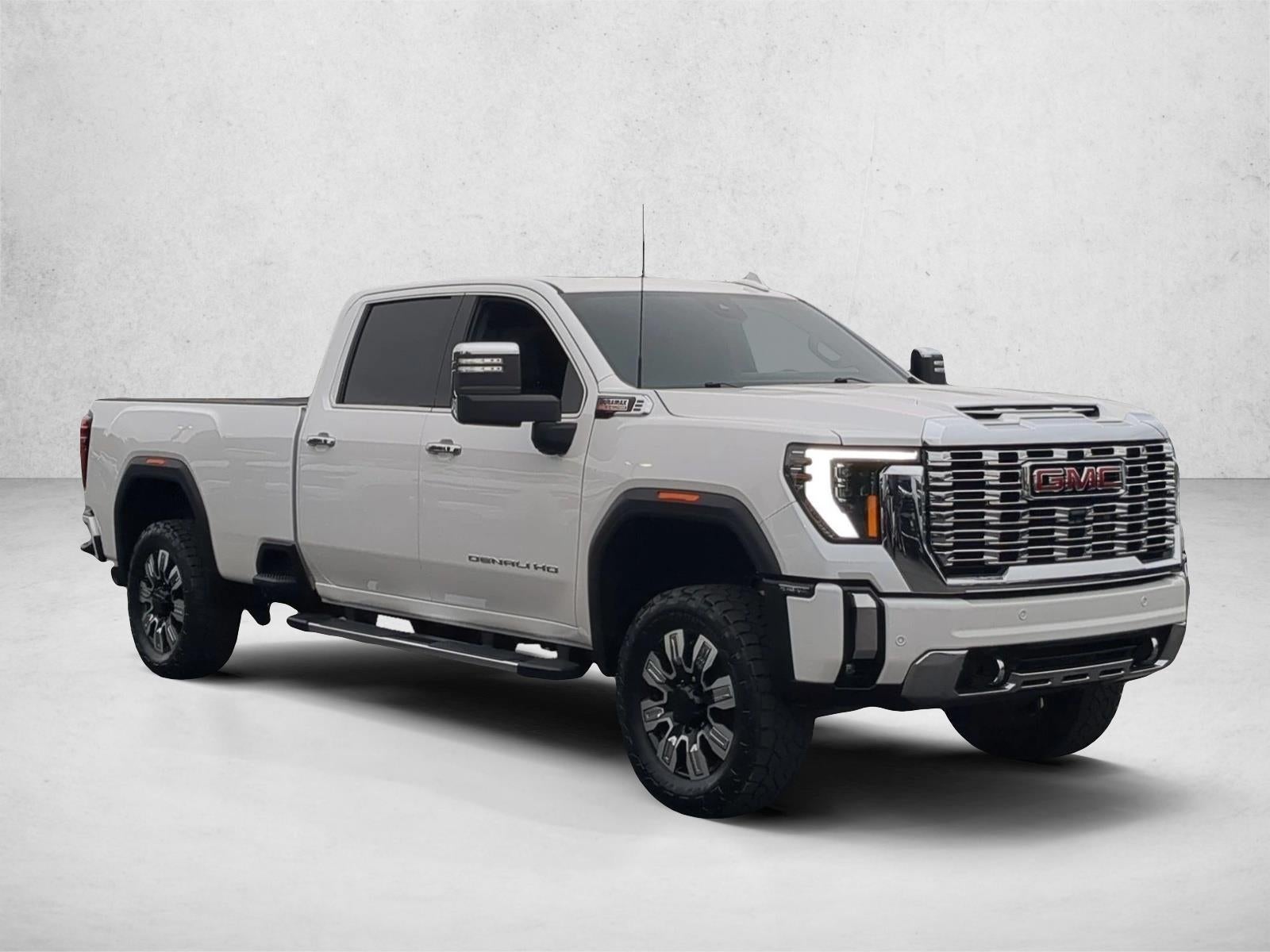 2024 GMC Sierra 3500 HD Denali