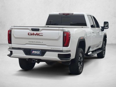 2024 GMC Sierra 3500 HD Denali
