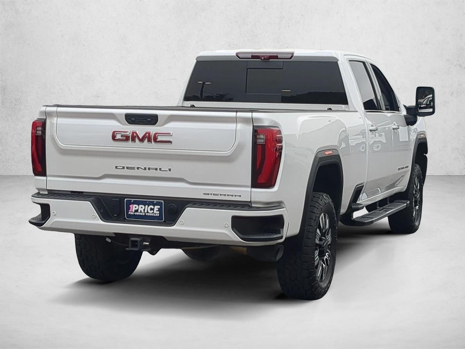 2024 GMC Sierra 3500 HD Denali