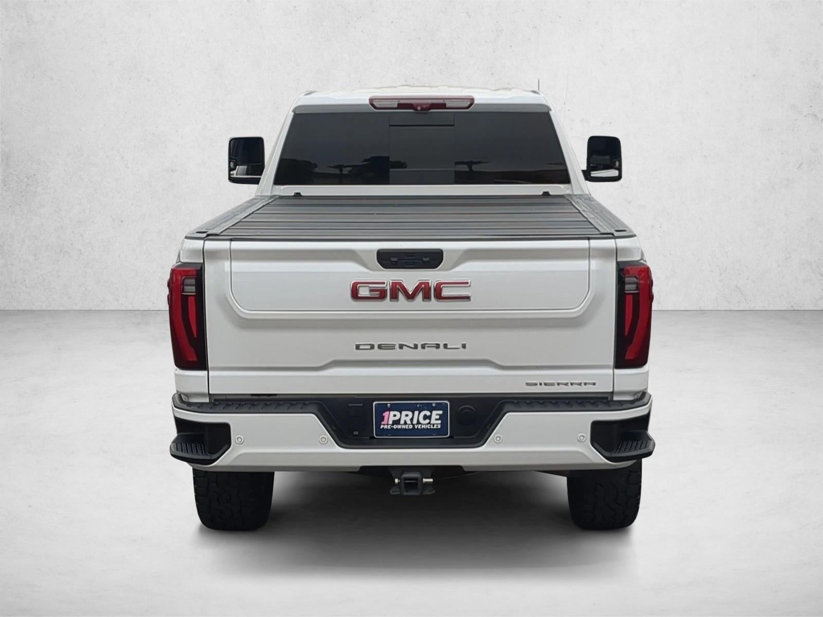 2024 GMC Sierra 3500 HD Denali
