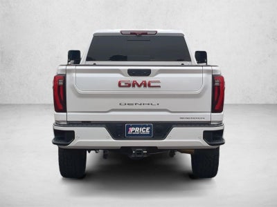 2024 GMC Sierra 3500 HD Denali
