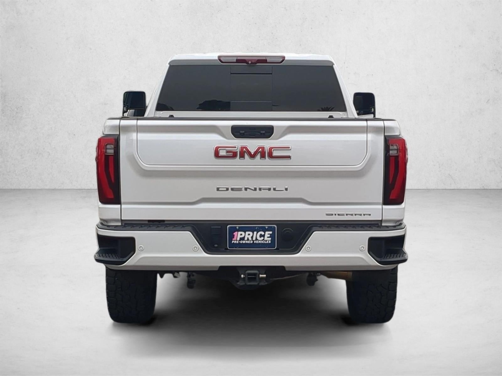 2024 GMC Sierra 3500 HD Denali
