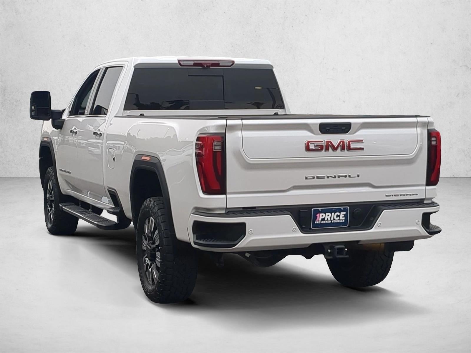 2024 GMC Sierra 3500 HD Denali