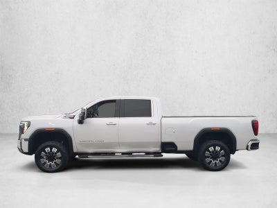2024 GMC Sierra 3500 HD Denali