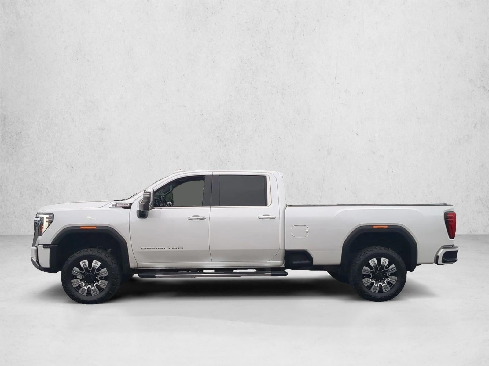 2024 GMC Sierra 3500 HD Denali
