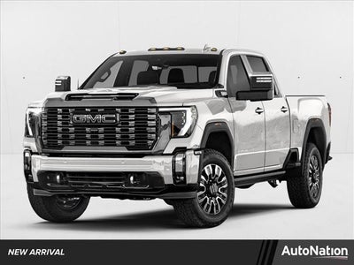 2024 GMC Sierra 2500 HD Denali Ultimate