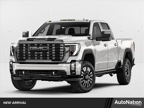 2024 GMC Sierra 2500 HD Denali Ultimate