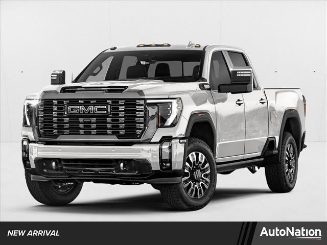 2024 GMC Sierra 2500 HD Denali Ultimate