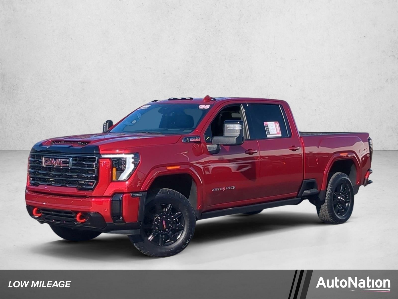 2025 GMC Sierra 2500 HD AT4