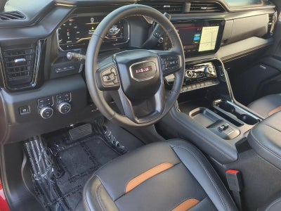 2025 GMC Sierra 2500 HD AT4