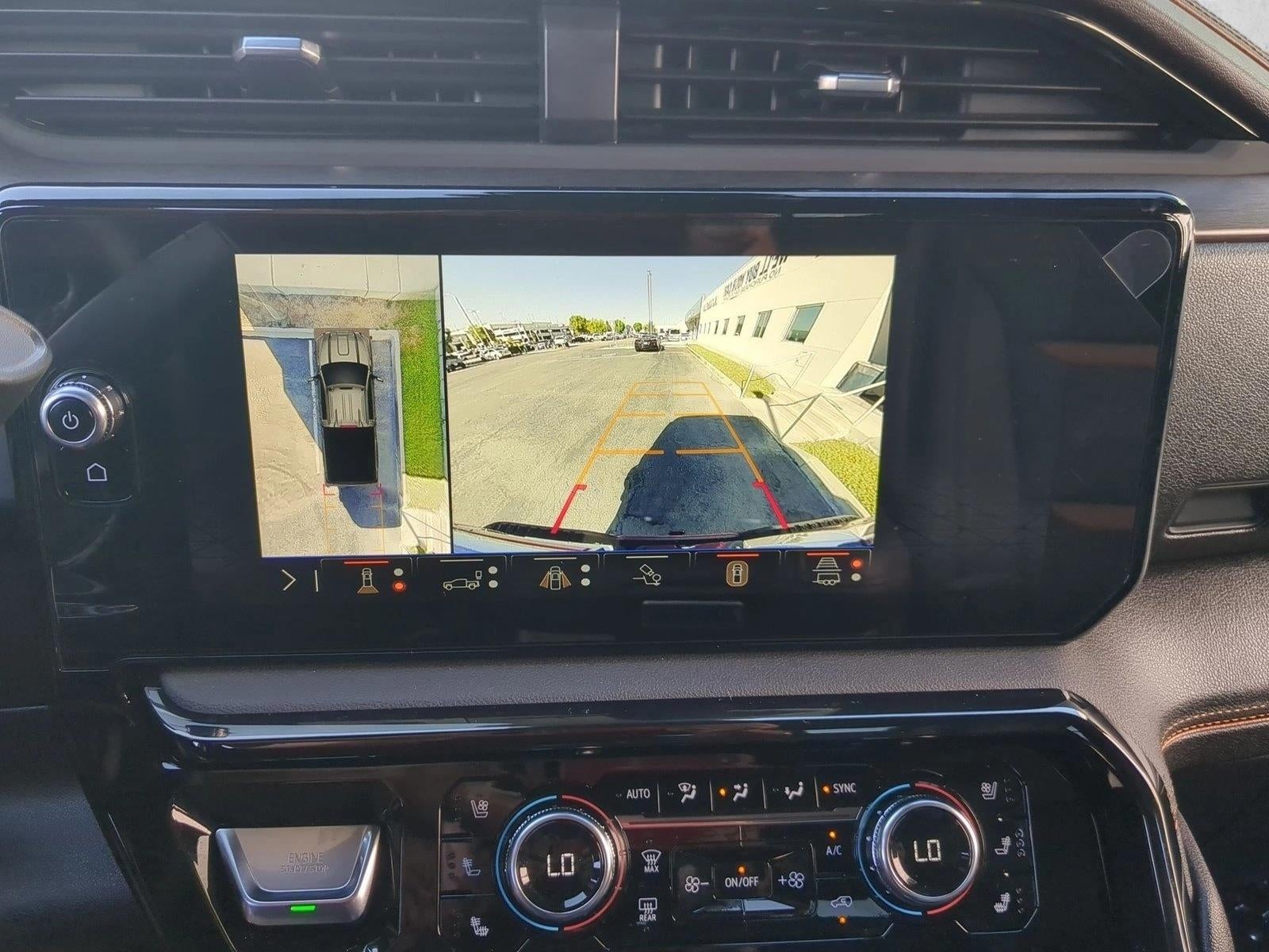 2025 GMC Sierra 2500 HD AT4
