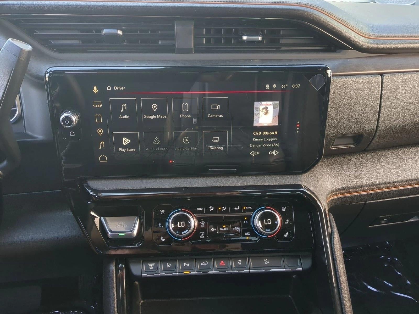 2025 GMC Sierra 2500 HD AT4