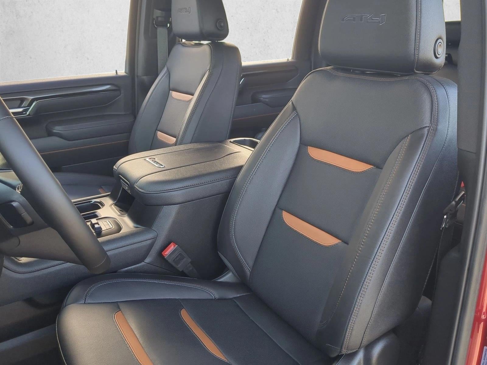 2025 GMC Sierra 2500 HD AT4