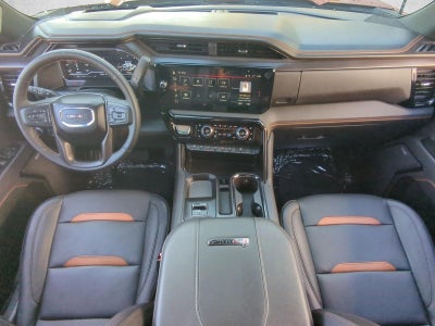 2025 GMC Sierra 2500 HD AT4