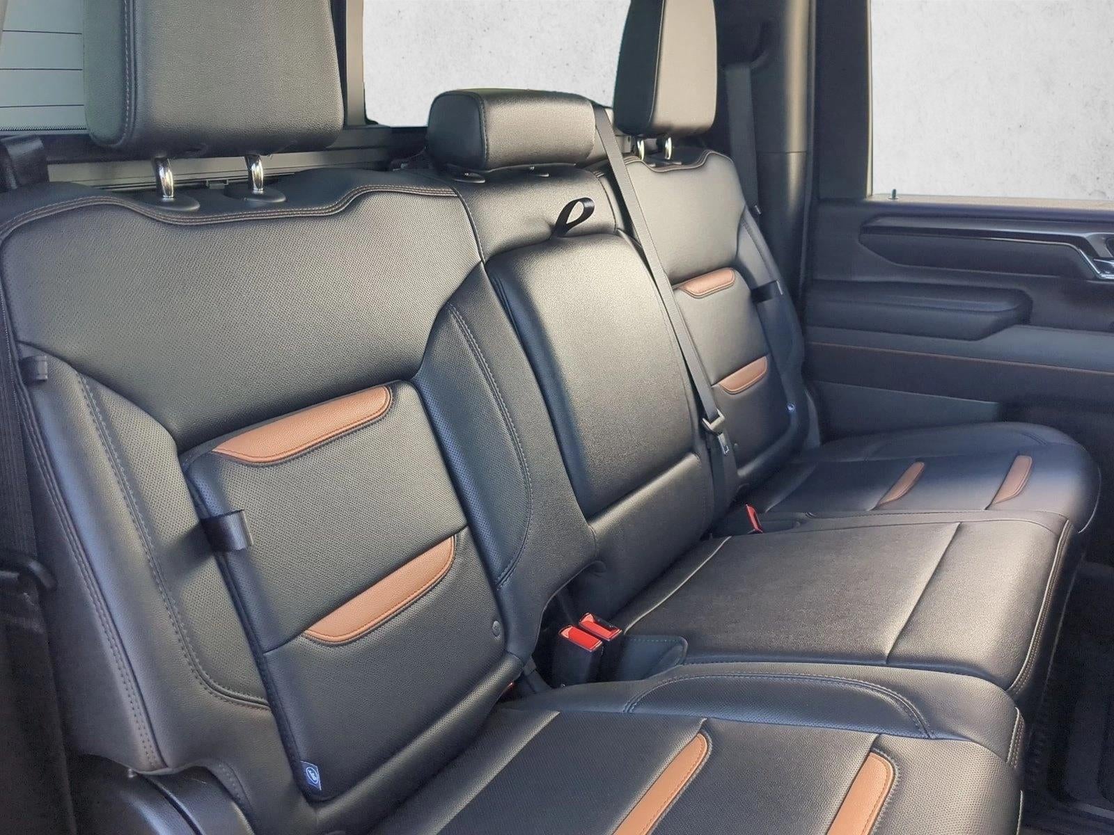 2025 GMC Sierra 2500 HD AT4
