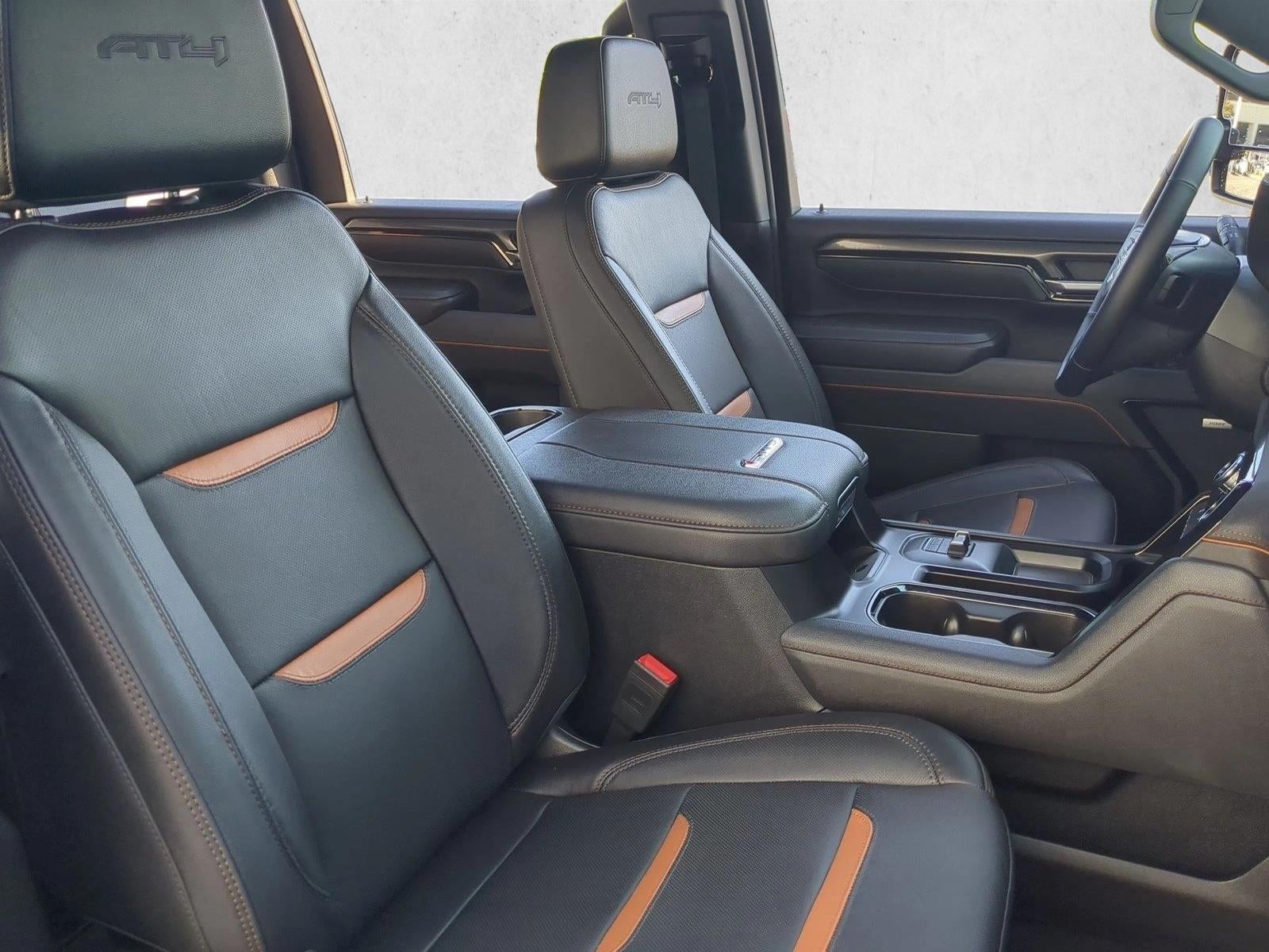2025 GMC Sierra 2500 HD AT4