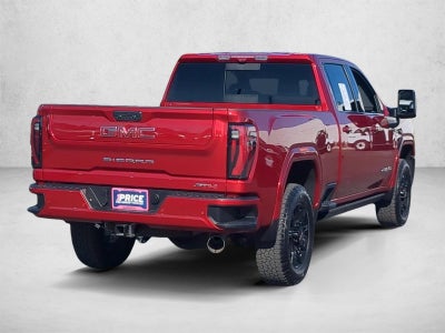 2025 GMC Sierra 2500 HD AT4