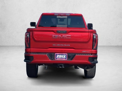 2025 GMC Sierra 2500 HD AT4