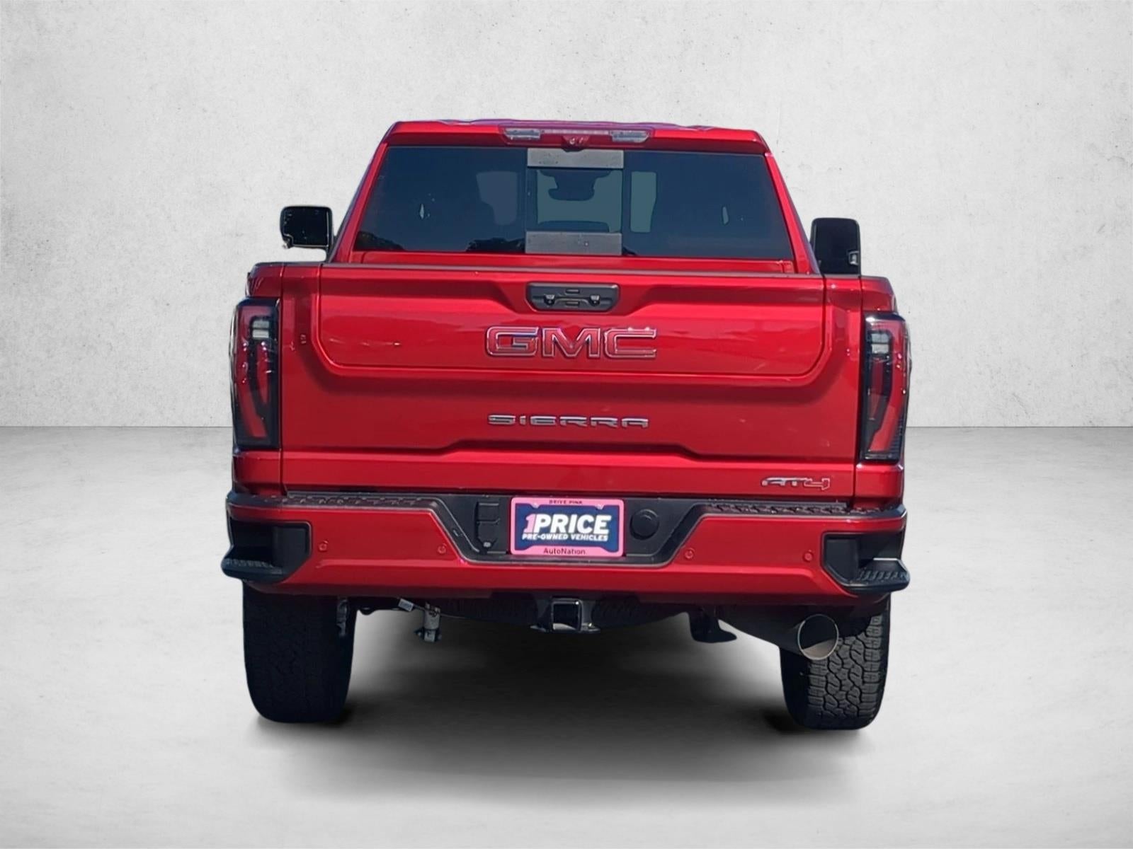 2025 GMC Sierra 2500 HD AT4