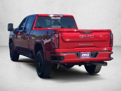 2025 GMC Sierra 2500 HD AT4