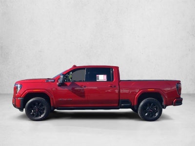 2025 GMC Sierra 2500 HD AT4