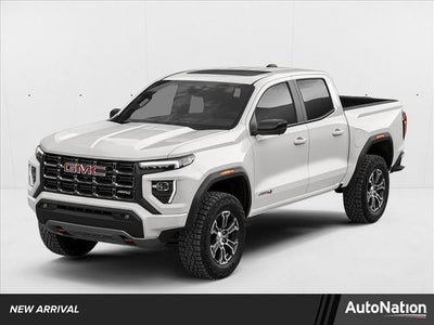 2023 GMC Canyon Elevation