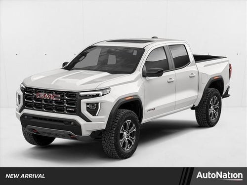 2023 GMC Canyon Elevation