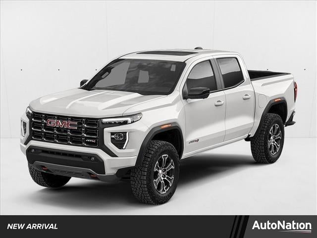 2023 GMC Canyon Elevation