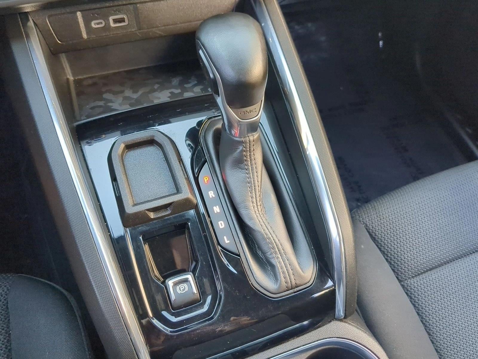 2023 GMC Canyon Elevation