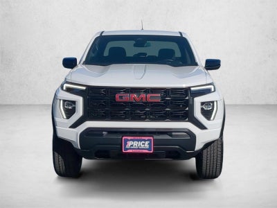 2023 GMC Canyon Elevation
