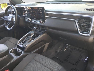 2023 GMC Canyon Elevation