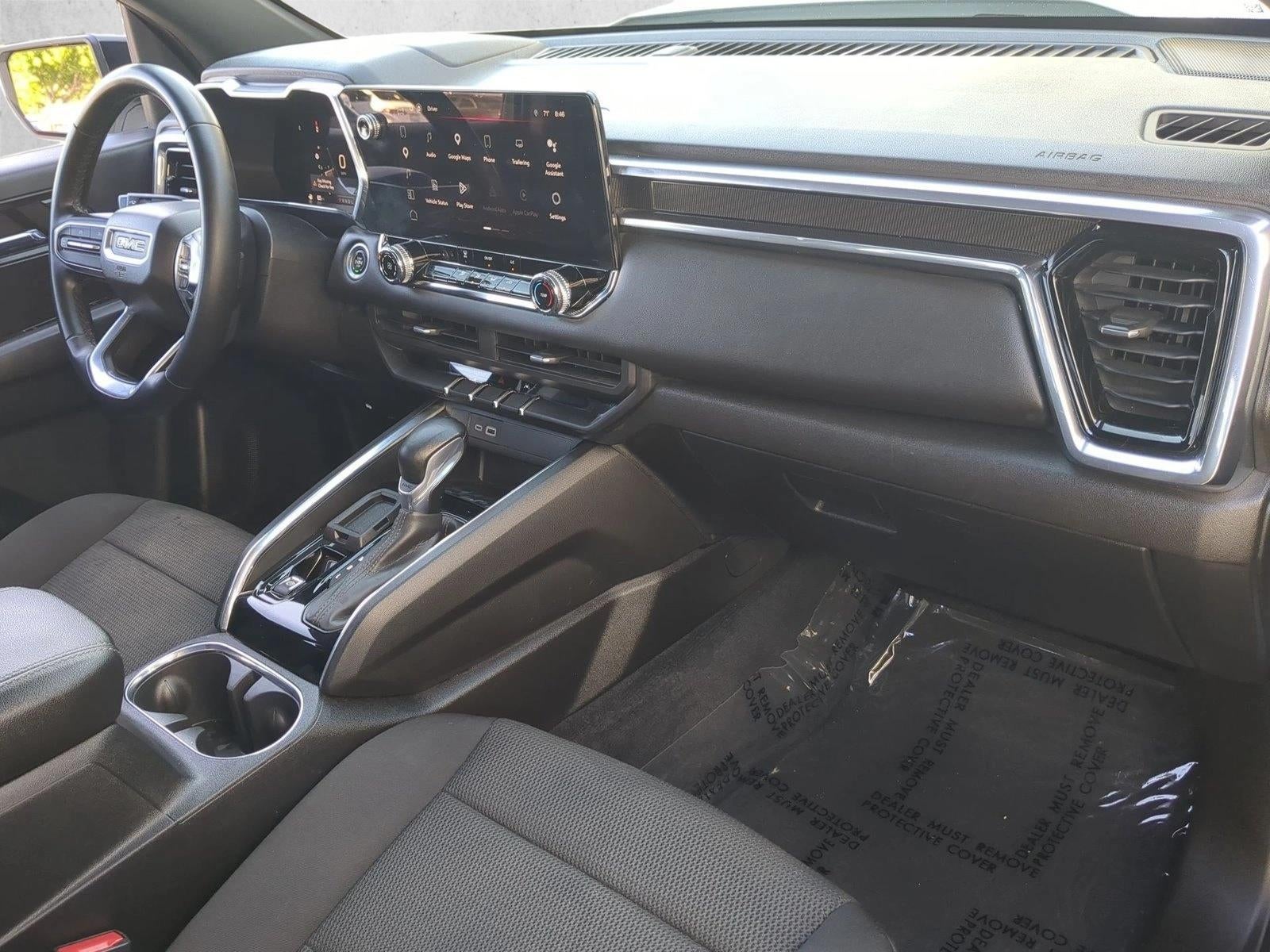 2023 GMC Canyon Elevation