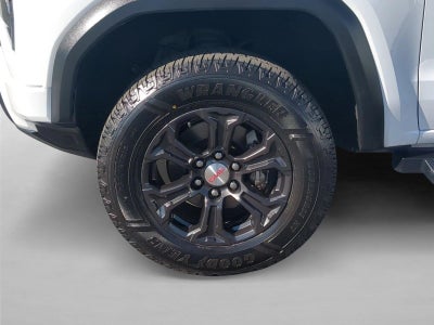 2023 GMC Canyon Elevation
