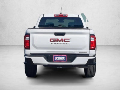 2023 GMC Canyon Elevation