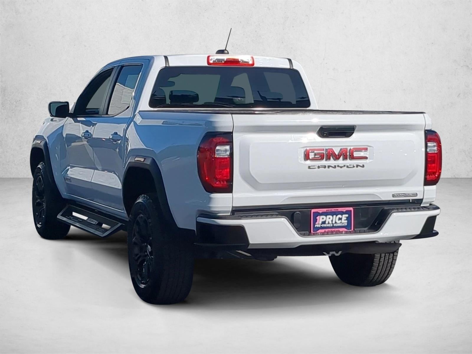 2023 GMC Canyon Elevation