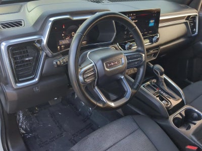 2023 GMC Canyon Elevation