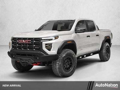 2024 GMC Canyon Elevation