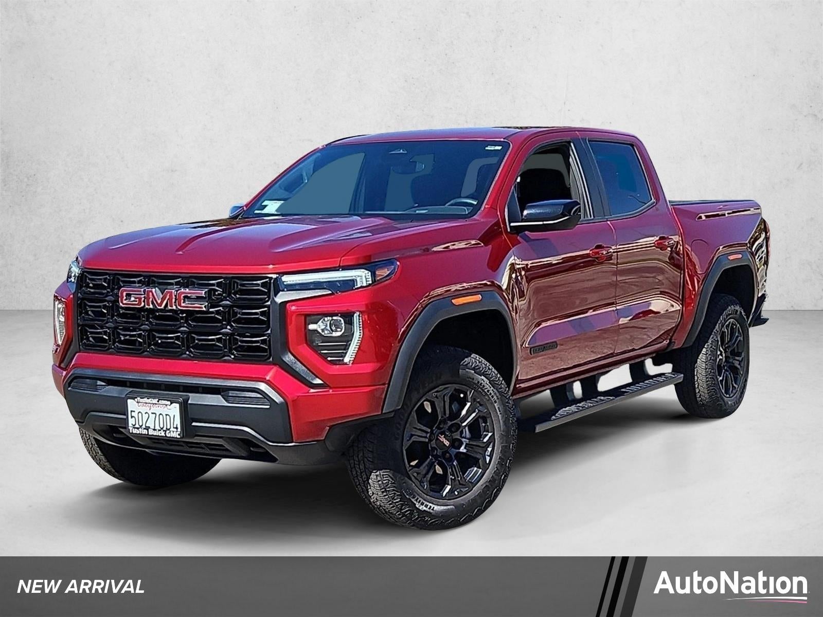 2024 GMC Canyon Elevation