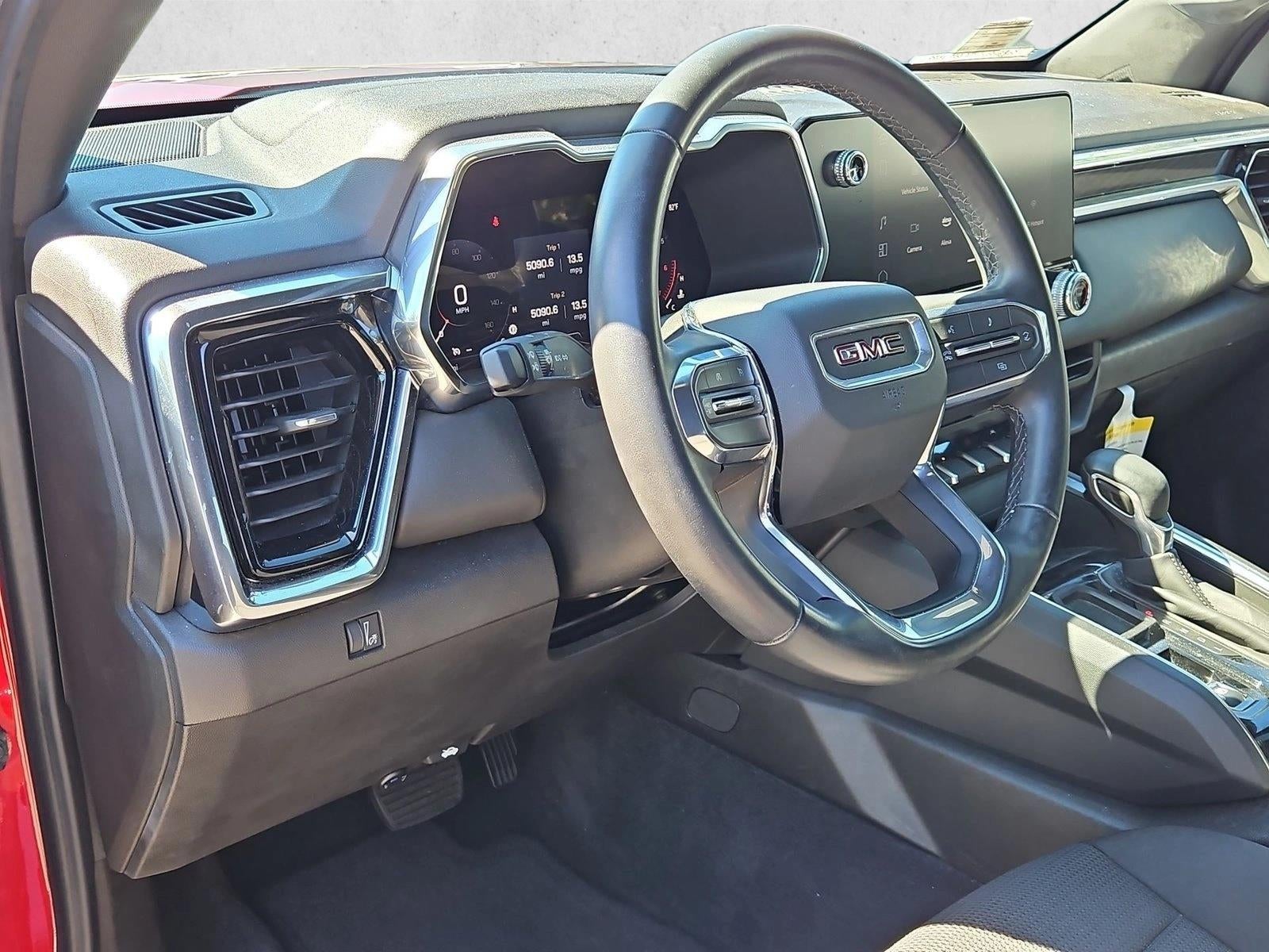 2024 GMC Canyon Elevation