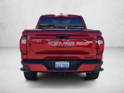 2024 GMC Canyon Elevation