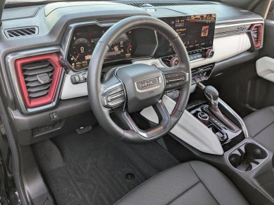 2024 GMC Canyon AT4X