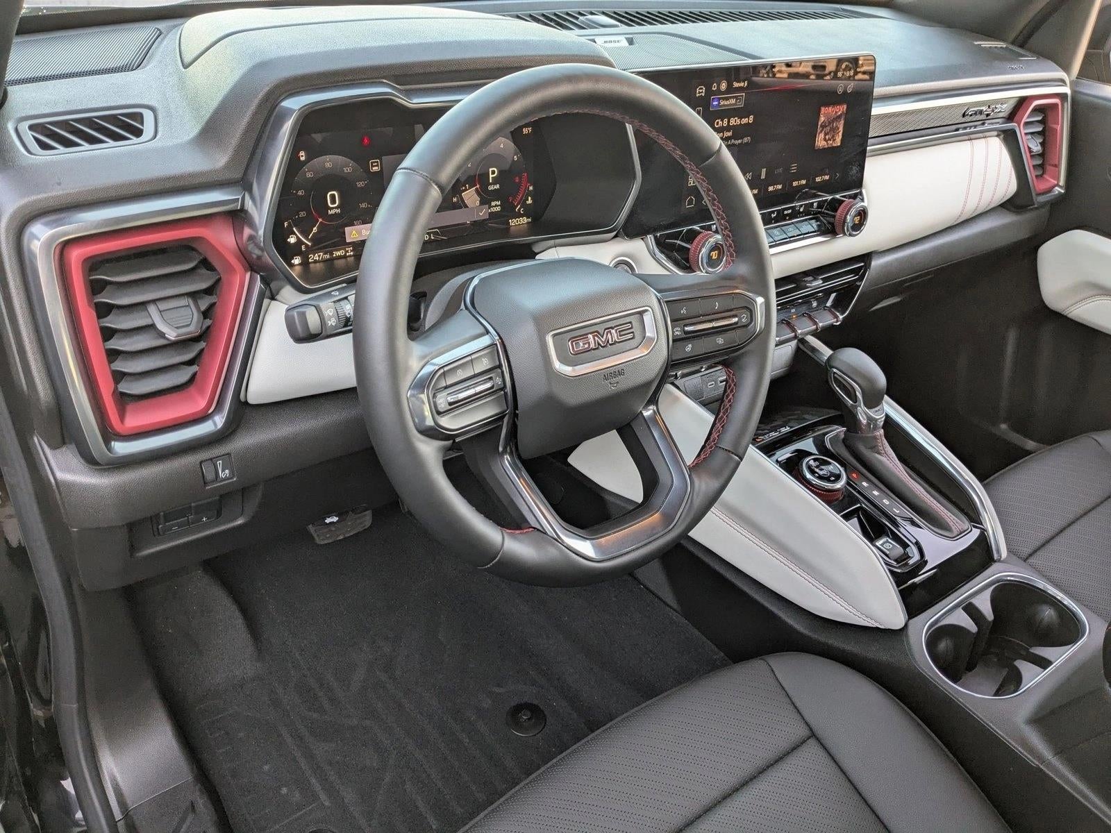 2024 GMC Canyon AT4X