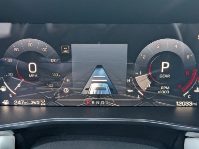 2024 GMC Canyon AT4X