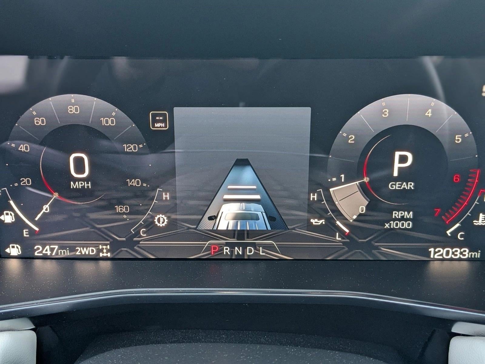 2024 GMC Canyon AT4X