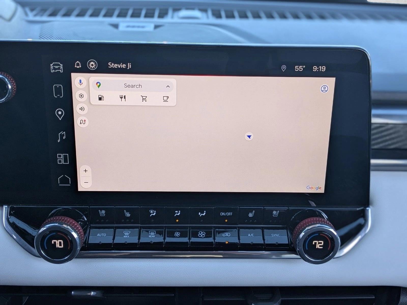 2024 GMC Canyon AT4X