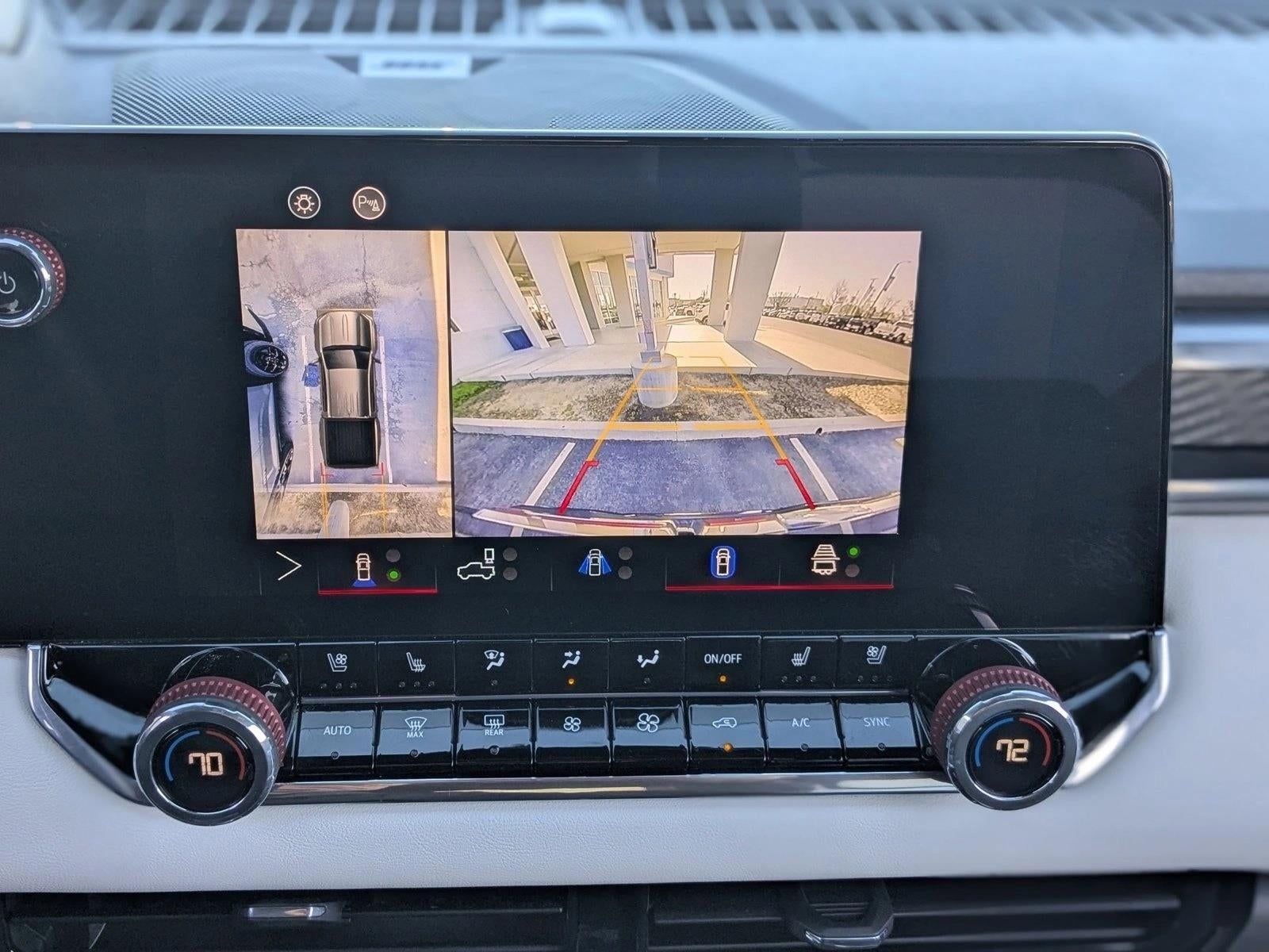 2024 GMC Canyon AT4X